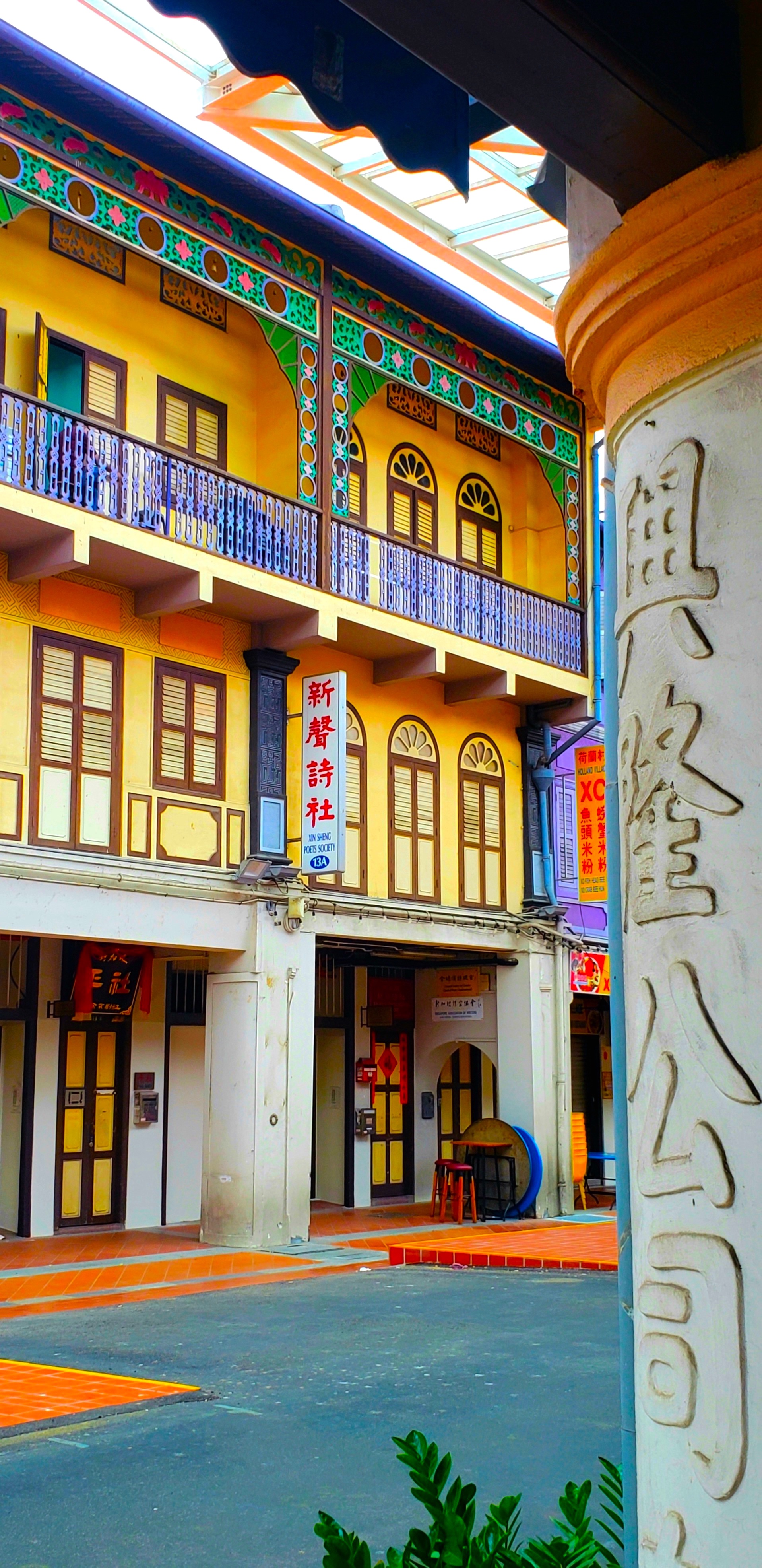 travel photography sample